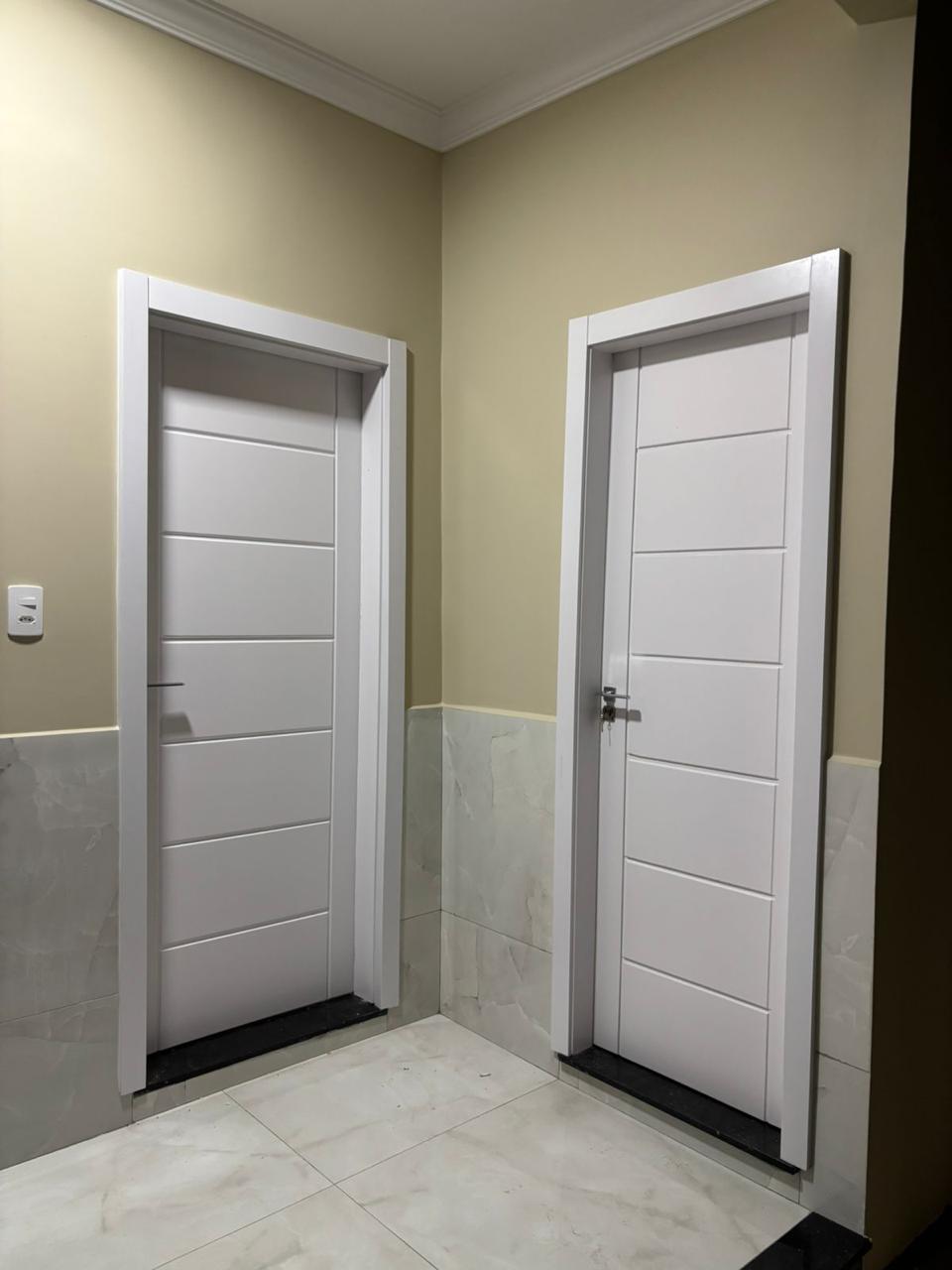 Porta Corta Fogo P30
